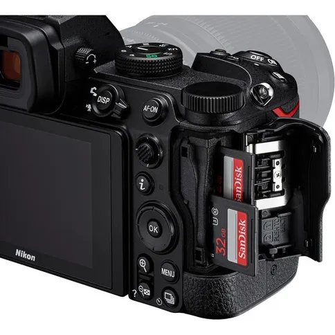 Nikon Z 5 + Nikkor Z 24-200mm f/4-6.3 VR - Imagen 5