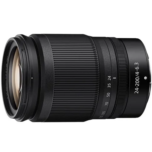 Nikon Z 5 + Nikkor Z 24-200mm f/4-6.3 VR - Imagen 6