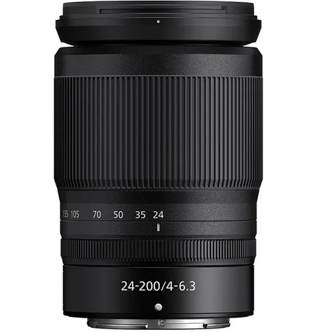 Nikon Z 5 + Nikkor Z 24-200mm f/4-6.3 VR - Imagen 7