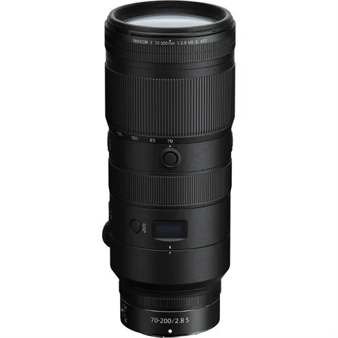 Nikon Z 70-200 mm F/2.8 S-line Nikkor - Imagen 2