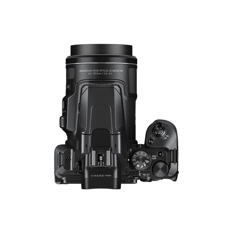 Nikon Coolpix P950 - Imagen 4