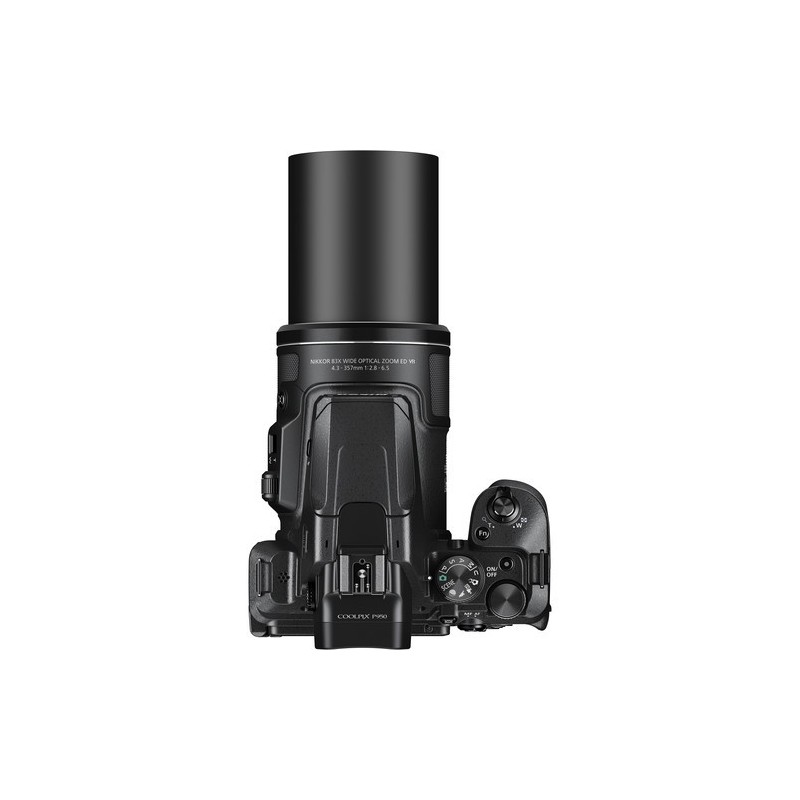 Nikon Coolpix P950 - Imagen 5