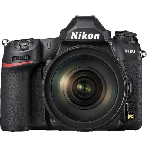 Nikon D780 + Nikon AF-S 24-120 mm f/4.0G ED VR