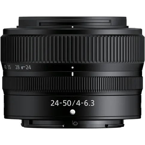Nikon Z 24-50mm f/4-6.3