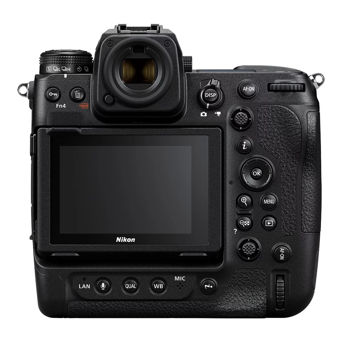 Nikon Z9 Body - Imagen 3