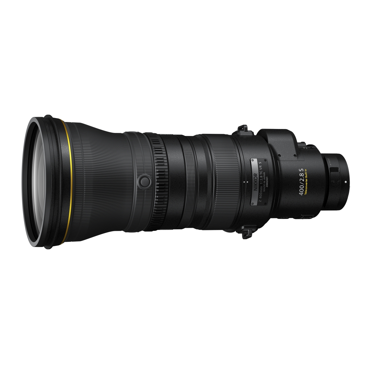 Nikon 400 mm f/2,8 Z TC VR S - Imagen 2