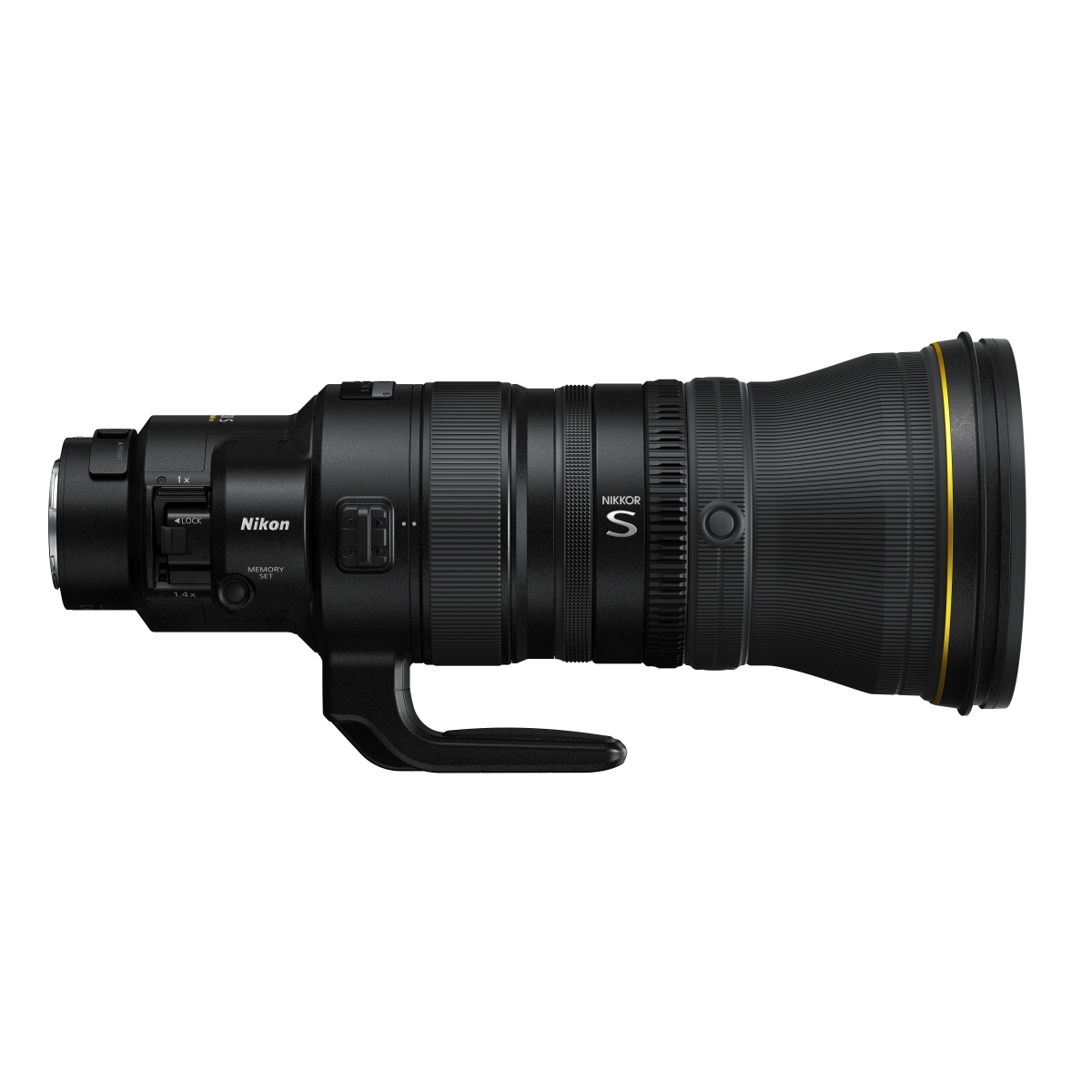 Nikon 400 mm f/2,8 Z TC VR S - Imagen 3