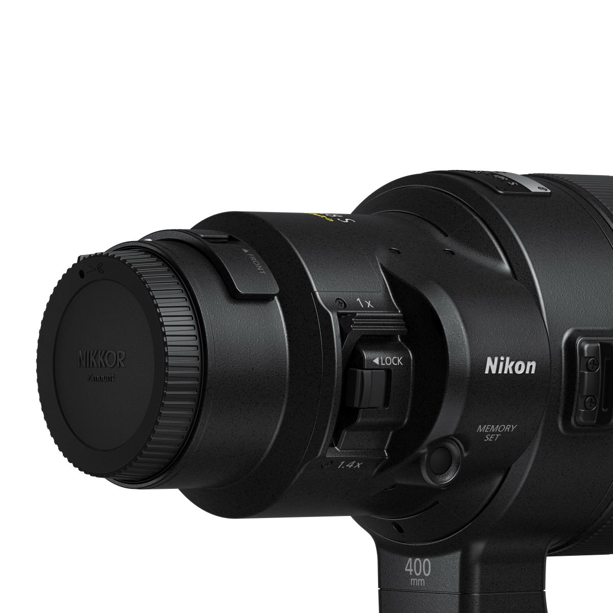 Nikon 400 mm f/2,8 Z TC VR S - Imagen 4