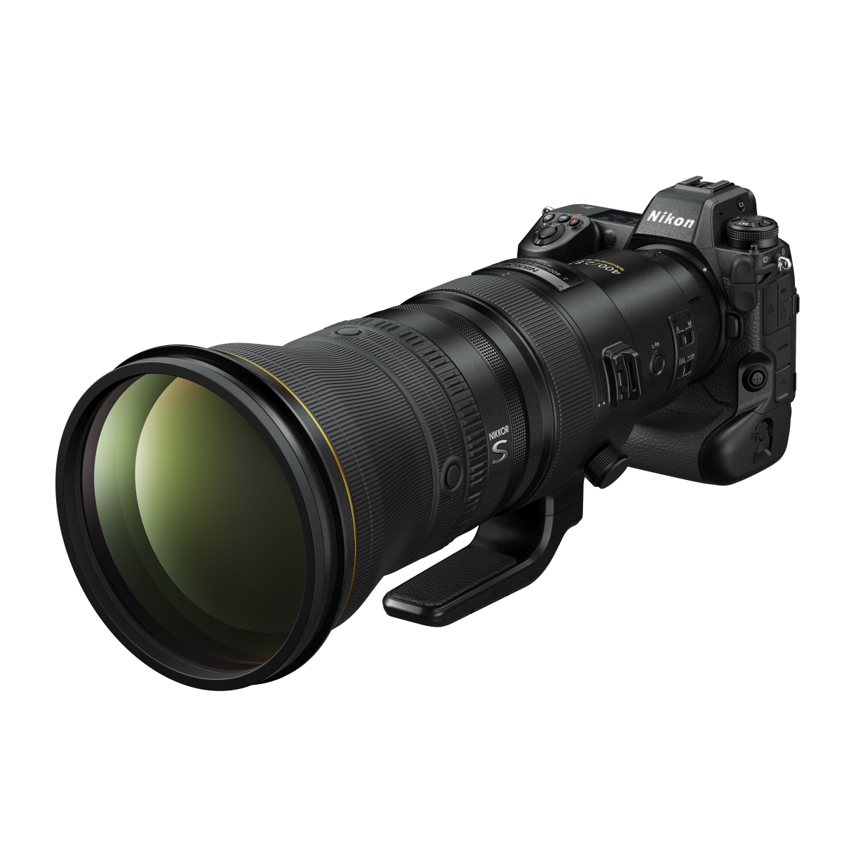 Nikon 400 mm f/2,8 Z TC VR S - Imagen 5
