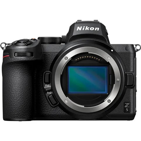 Nikon Z5 + NIKKOR Z 24-70mm f/4.0 S - Imagen 2