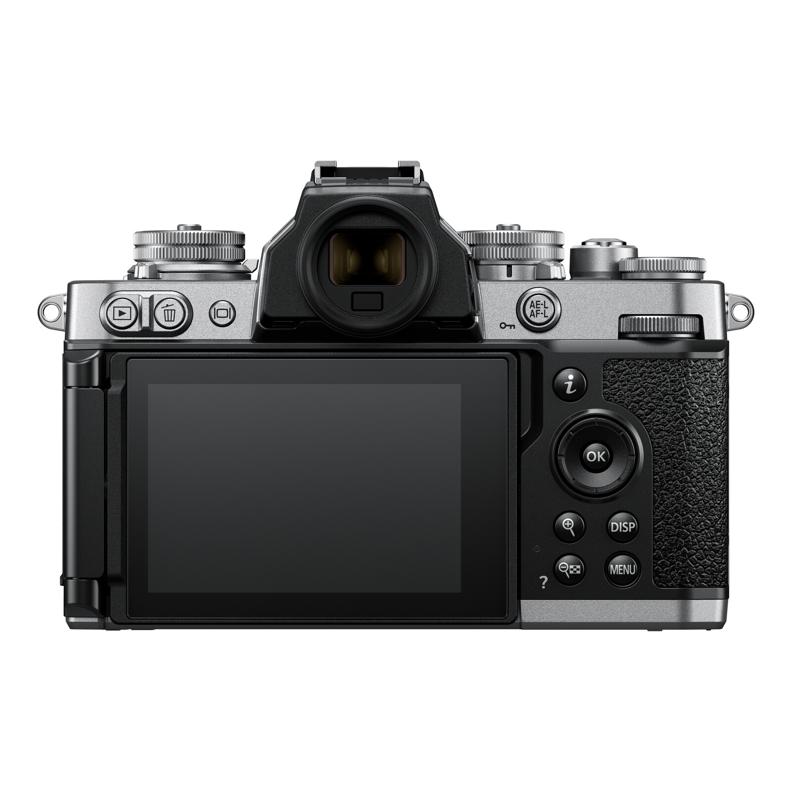 Nikon Z fc Silver/Black + NIKKOR Z DX 16-50mm f/3,5-6,3 VR SE + NIKKOR Z DX 50-250mm f/4,5-6,3 VR - Imagen 7