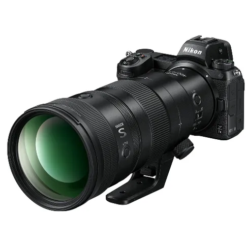 Nikon Z 400 mm f/4,5 VR S - Imagen 5