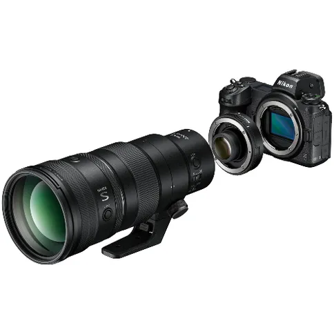 Nikon Z 400 mm f/4,5 VR S - Imagen 6