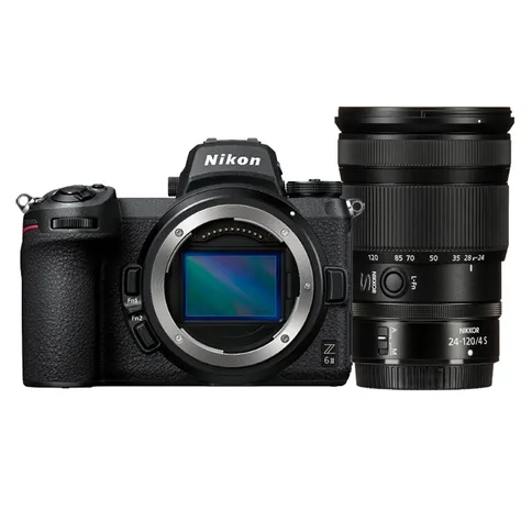 Nikon Z 6II + NIKKOR Z 24-120 mm f/4 S