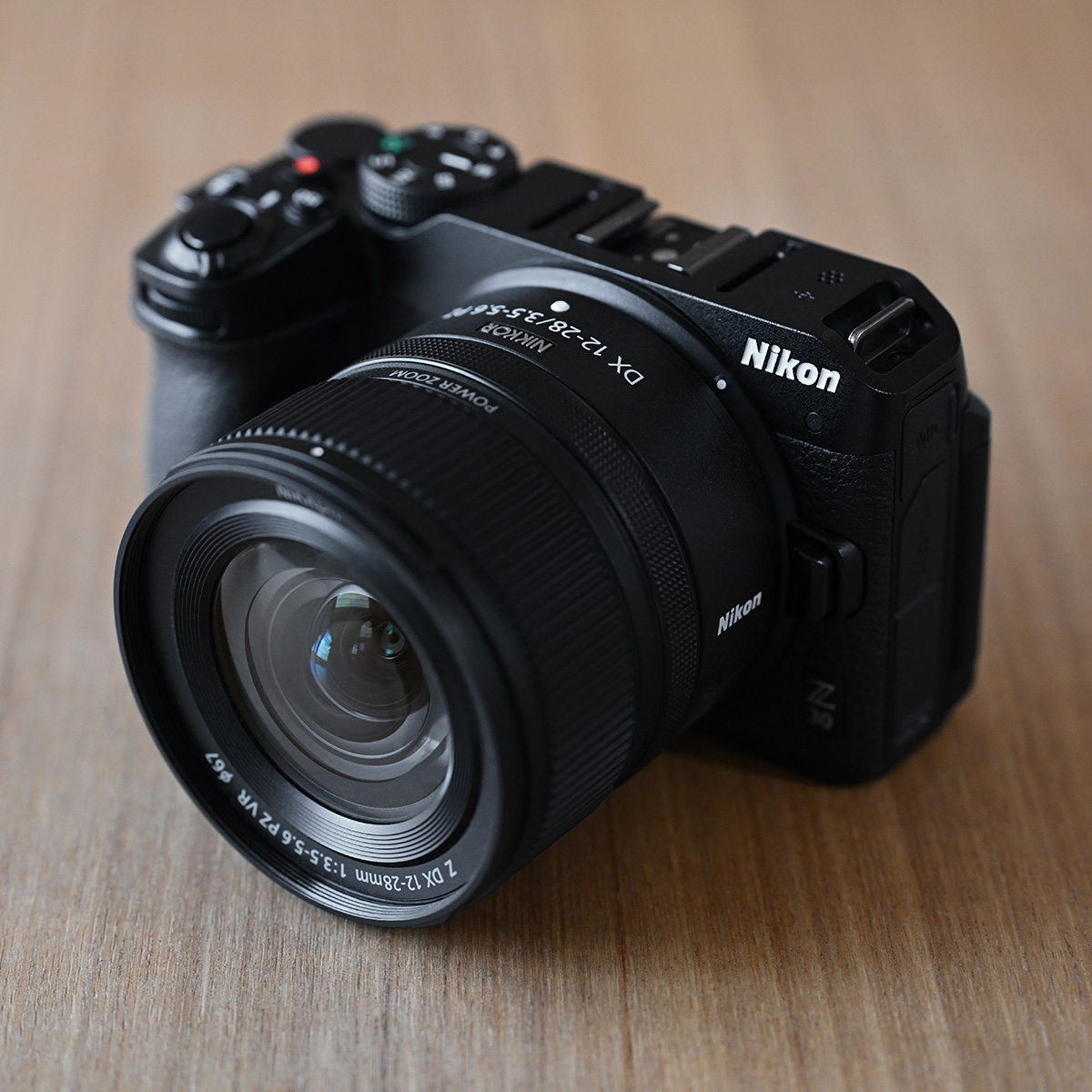 Nikon 12–28 mm f/3,5–5,6 Z DX PZ VR - Imagen 3