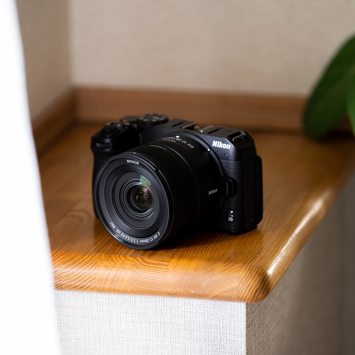 Nikon 12–28 mm f/3,5–5,6 Z DX PZ VR - Imagen 4