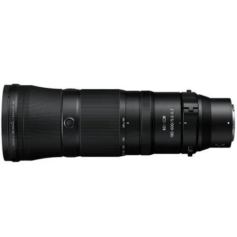 Nikon NIKKOR Z 180–600 mm f/5,6–6,3 VR - Imagen 2