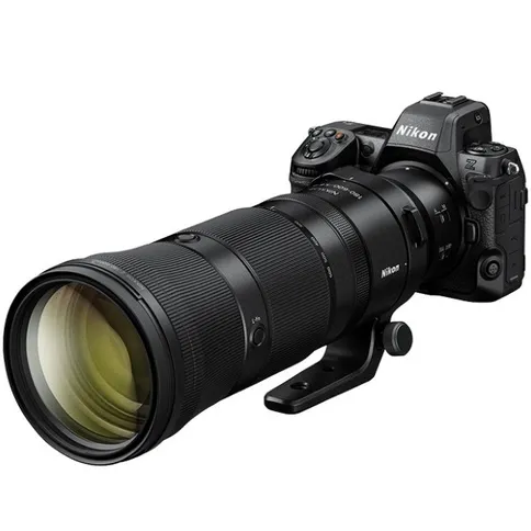 Nikon NIKKOR Z 180–600 mm f/5,6–6,3 VR - Imagen 3
