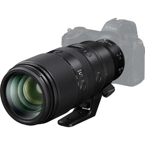 Nikon Z 100–400 mm f/4,5–5,6 VR S - Imagen 3