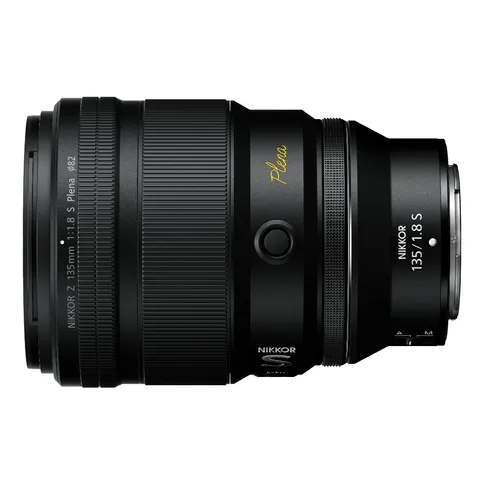 Nikon Z 135 mm f/1,8 S-line Plena - Imagen 2