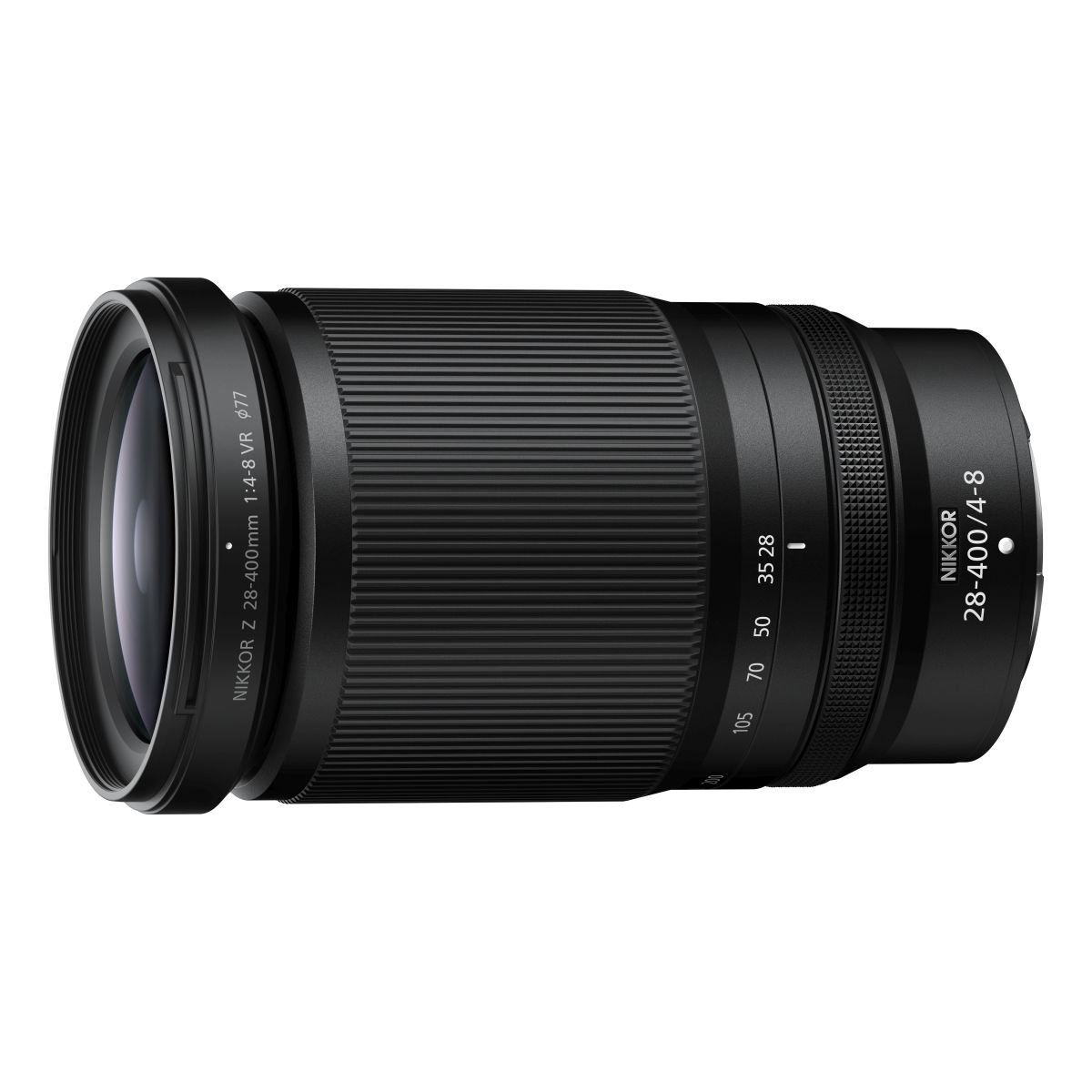 Nikon 28-400 mm f/4,0–8,0 Z VR - Imagen 3