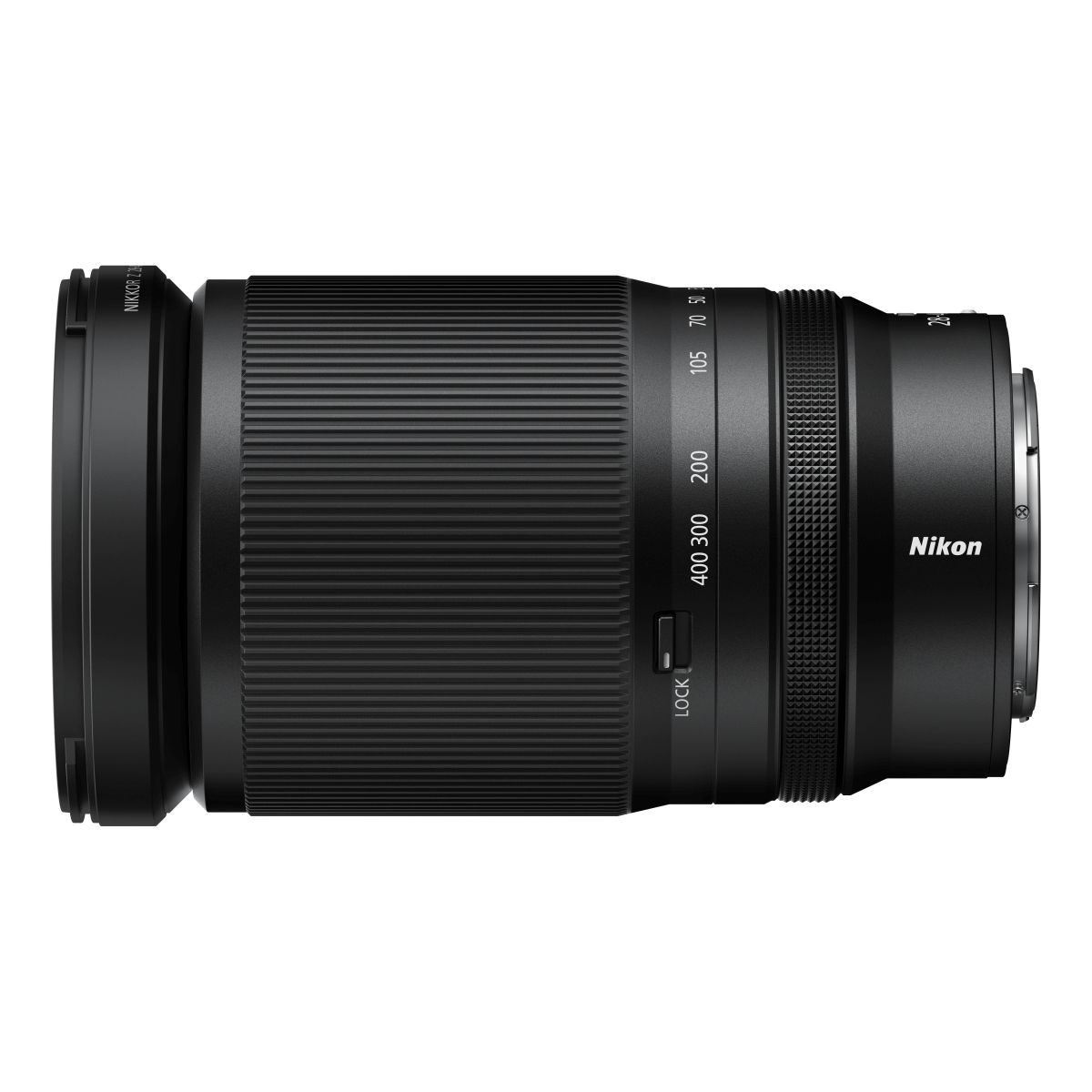 Nikon 28-400 mm f/4,0–8,0 Z VR - Imagen 4