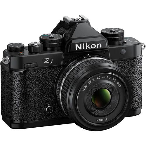 Nikon Z f + NIKKOR Z 40 mm f/2 (SE) - Imagen 3