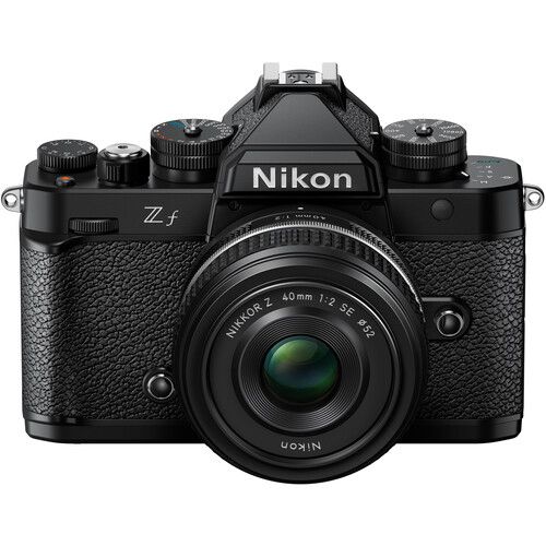Nikon Z f + NIKKOR Z 40 mm f/2 (SE) - Imagen 4