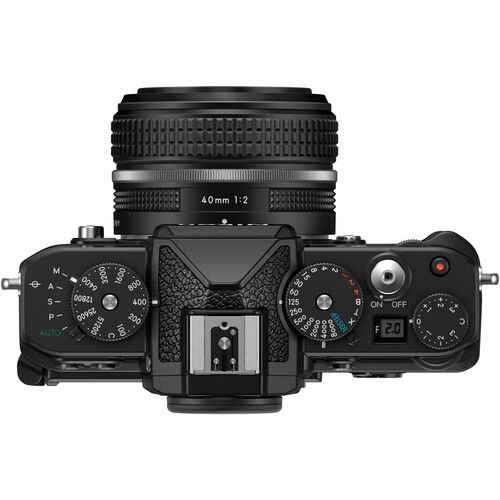 Nikon Z f + NIKKOR Z 40 mm f/2 (SE) - Imagen 6