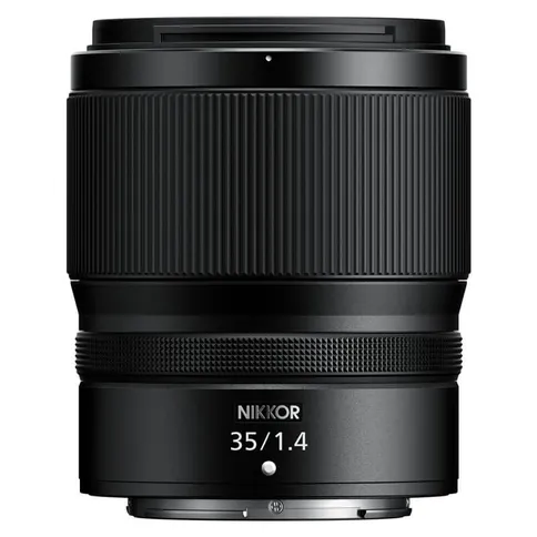 Nikon NIKKOR Z 35 mm f/1,4 - Imagen 3