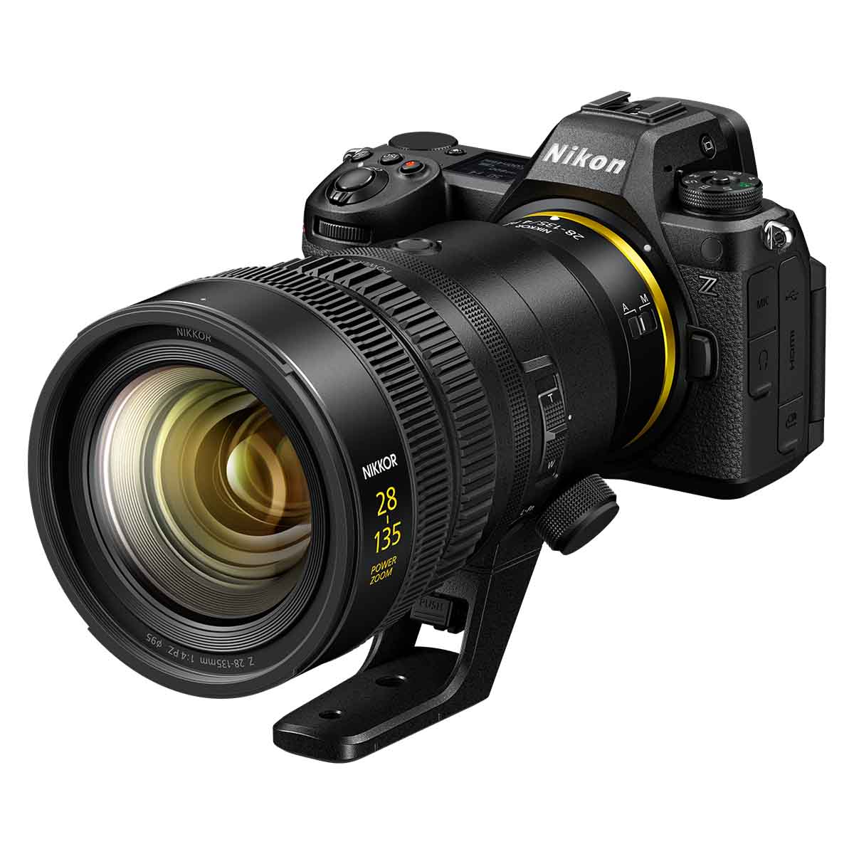 Nikon Nikkor Z 28–135 mm f/4,0 PZ - Imagen 2