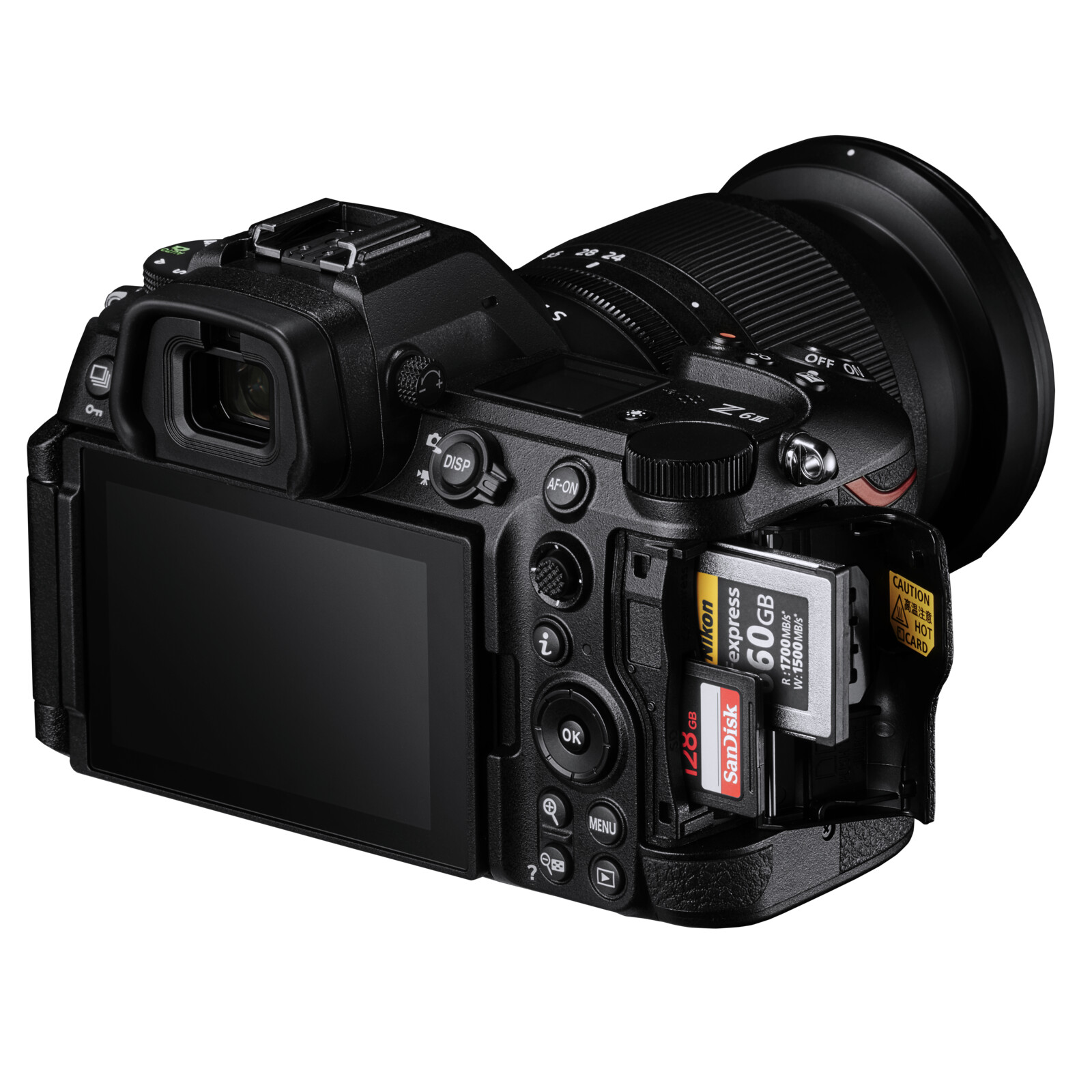 Nikon Z 6III + Nikkor Z 24-70mm f/4.0 S - Imagen 10