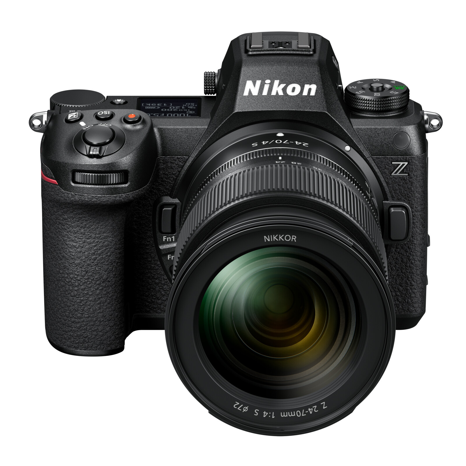 Nikon Z 6III + Nikkor Z 24-70mm f/4.0 S - Imagen 2