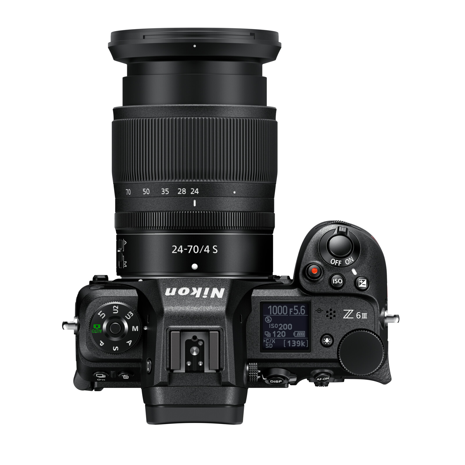 Nikon Z 6III + Nikkor Z 24-70mm f/4.0 S - Imagen 4