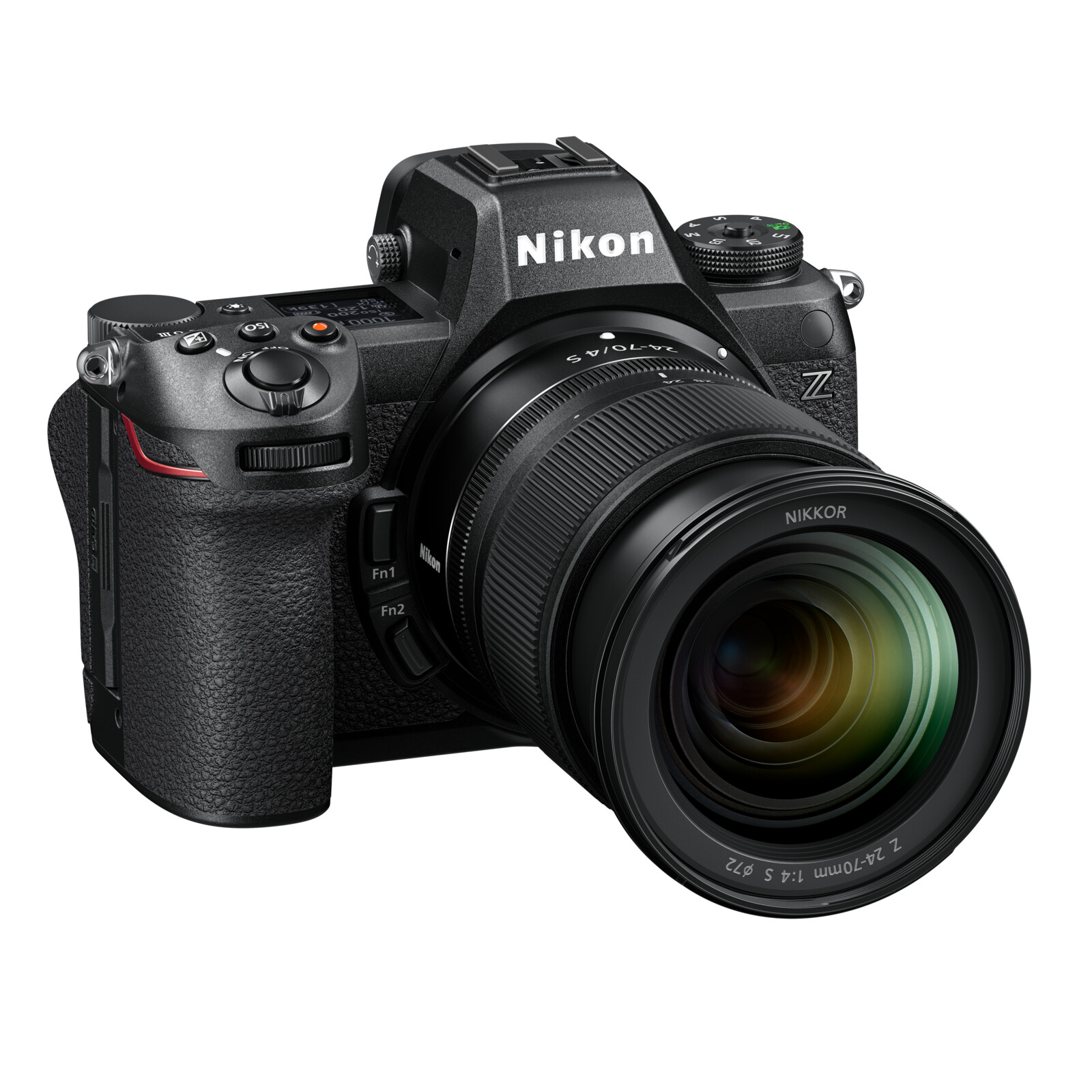Nikon Z 6III + Nikkor Z 24-70mm f/4.0 S - Imagen 5