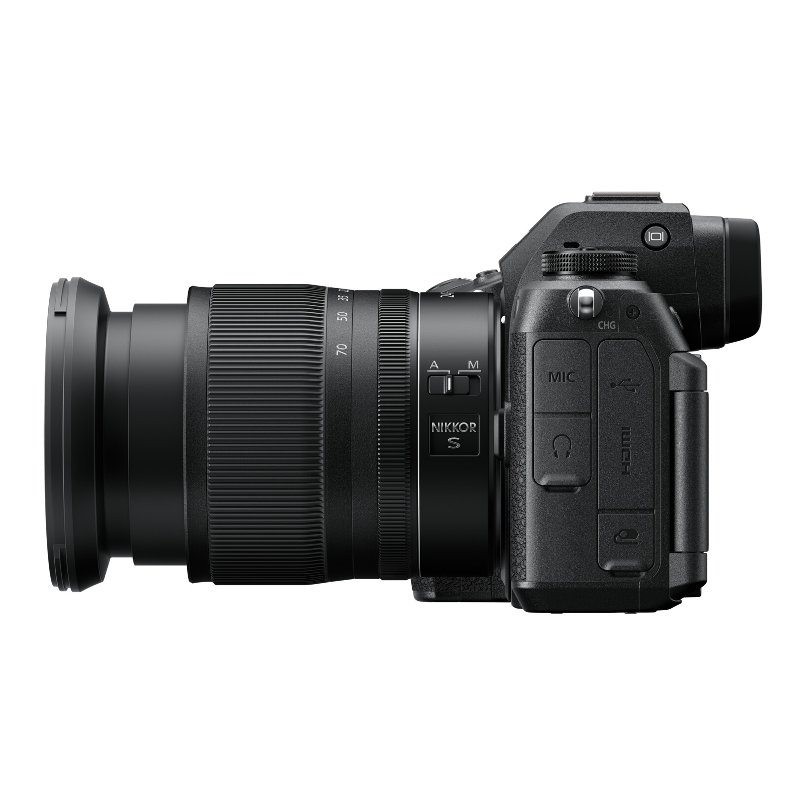 Nikon Z 6III + Nikkor Z 24-70mm f/4.0 S - Imagen 7