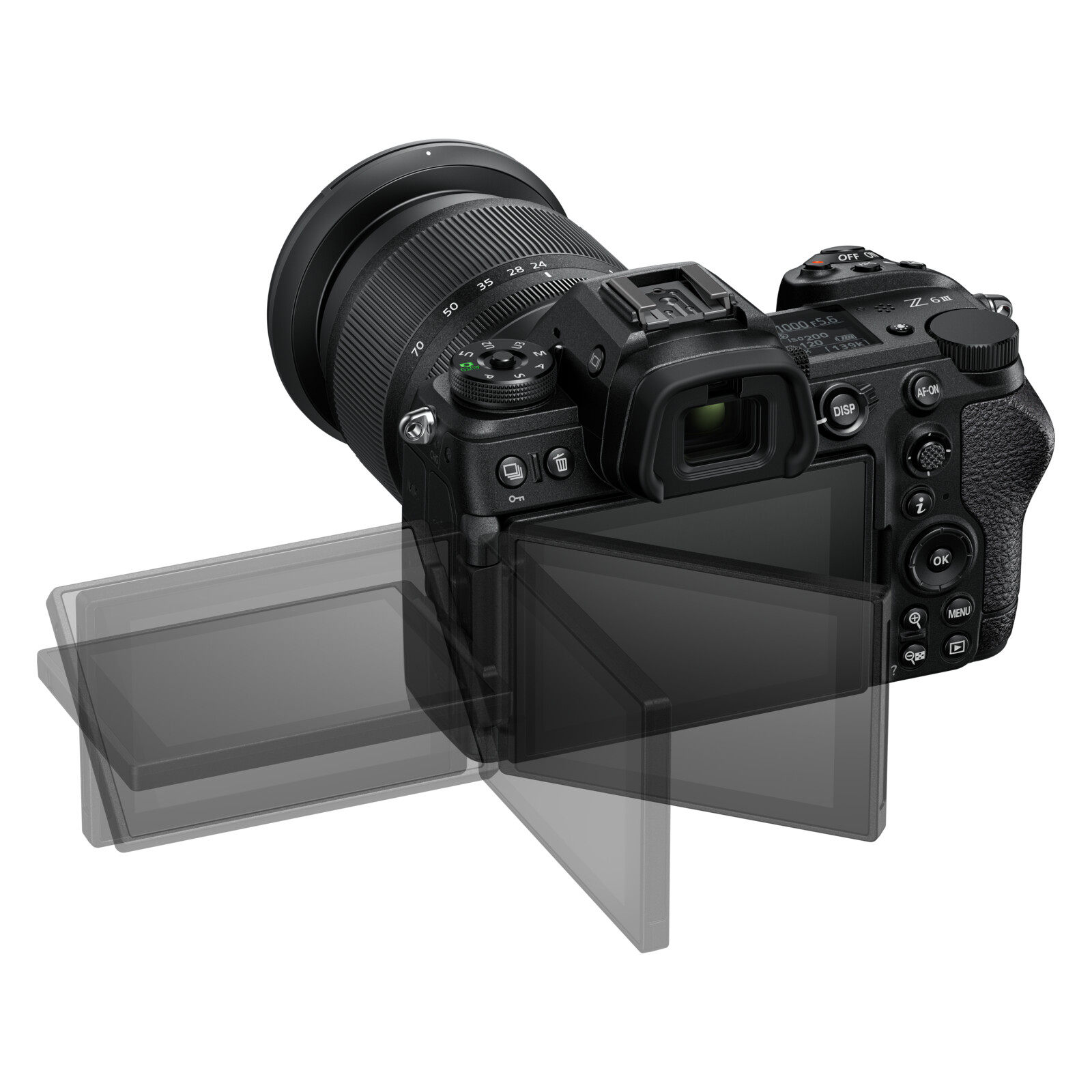Nikon Z 6III + Nikkor Z 24-70mm f/4.0 S - Imagen 8
