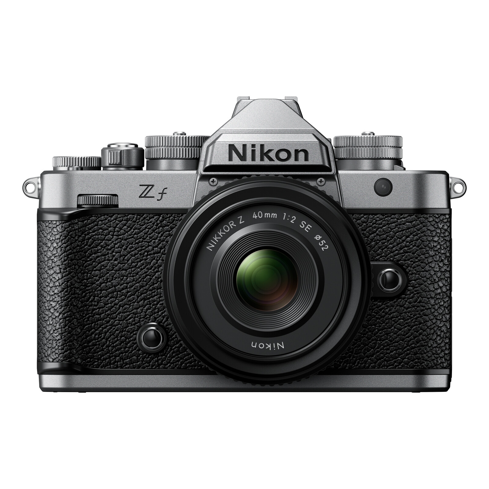 Nikon Z f (Silver) + Z 40 mm f/2 SE + Promo Case - Imagen 2