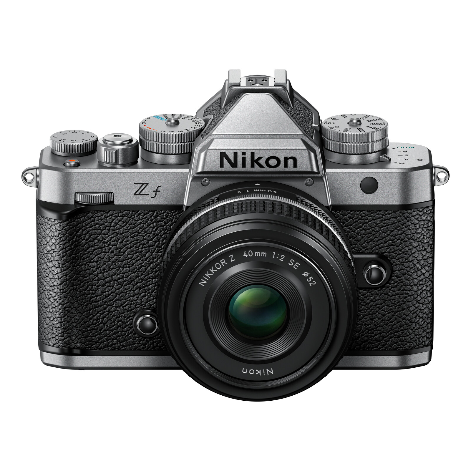 Nikon Z f (Silver) + Z 40 mm f/2 SE + Promo Case - Imagen 3