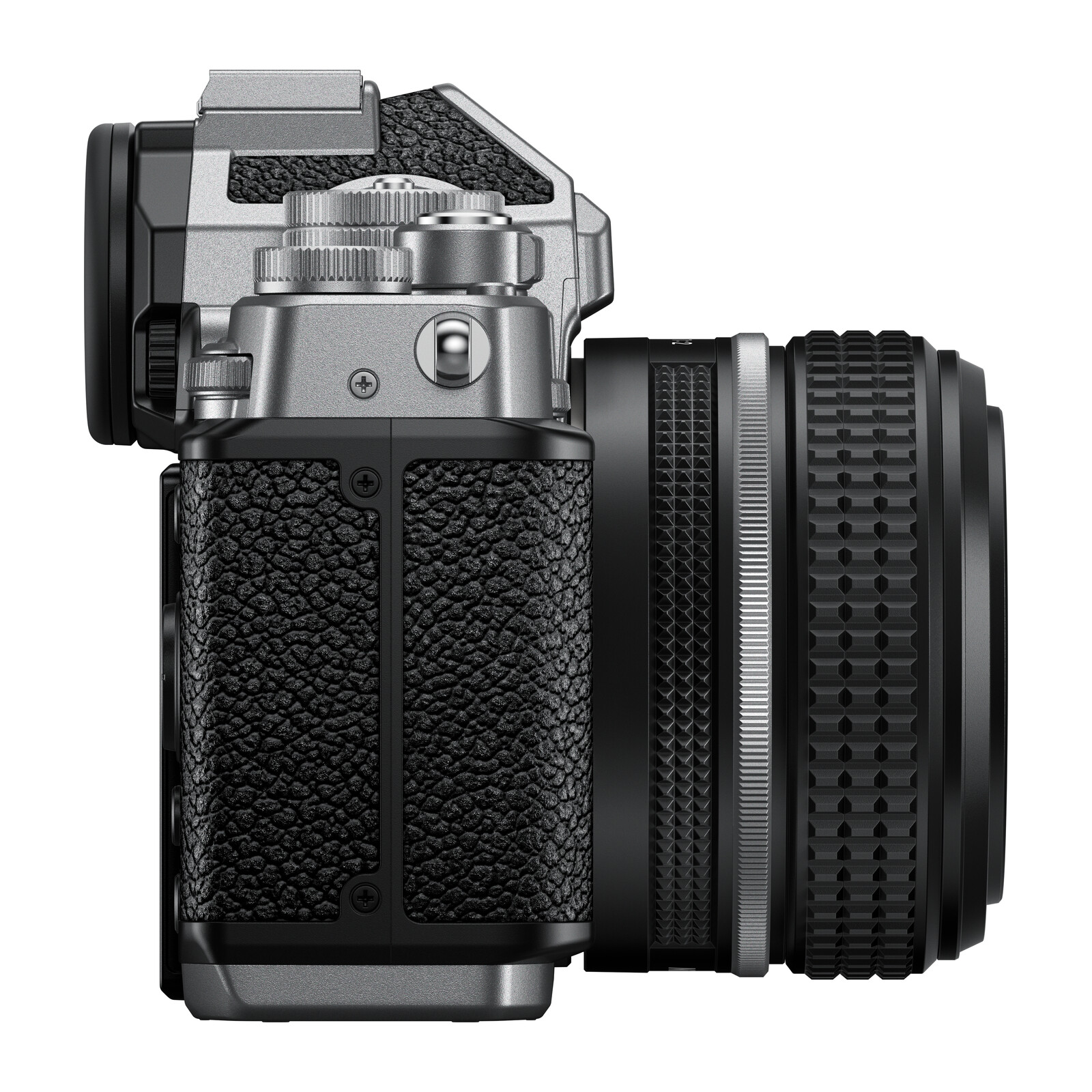 Nikon Z f (Silver) + Z 40 mm f/2 SE + Promo Case - Imagen 8