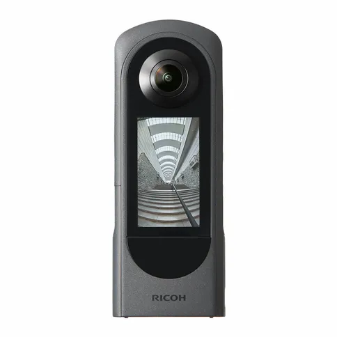 Ricoh Theta X (2023) - Imagen 2