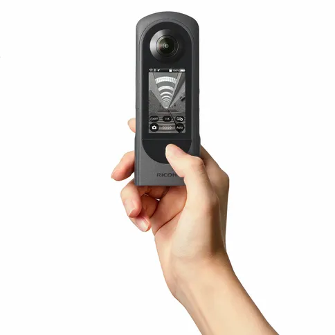 Ricoh Theta X (2023) - Imagen 4