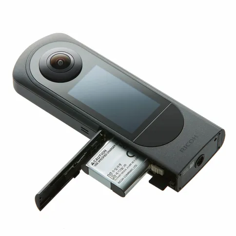 Ricoh Theta X (2023) - Imagen 6
