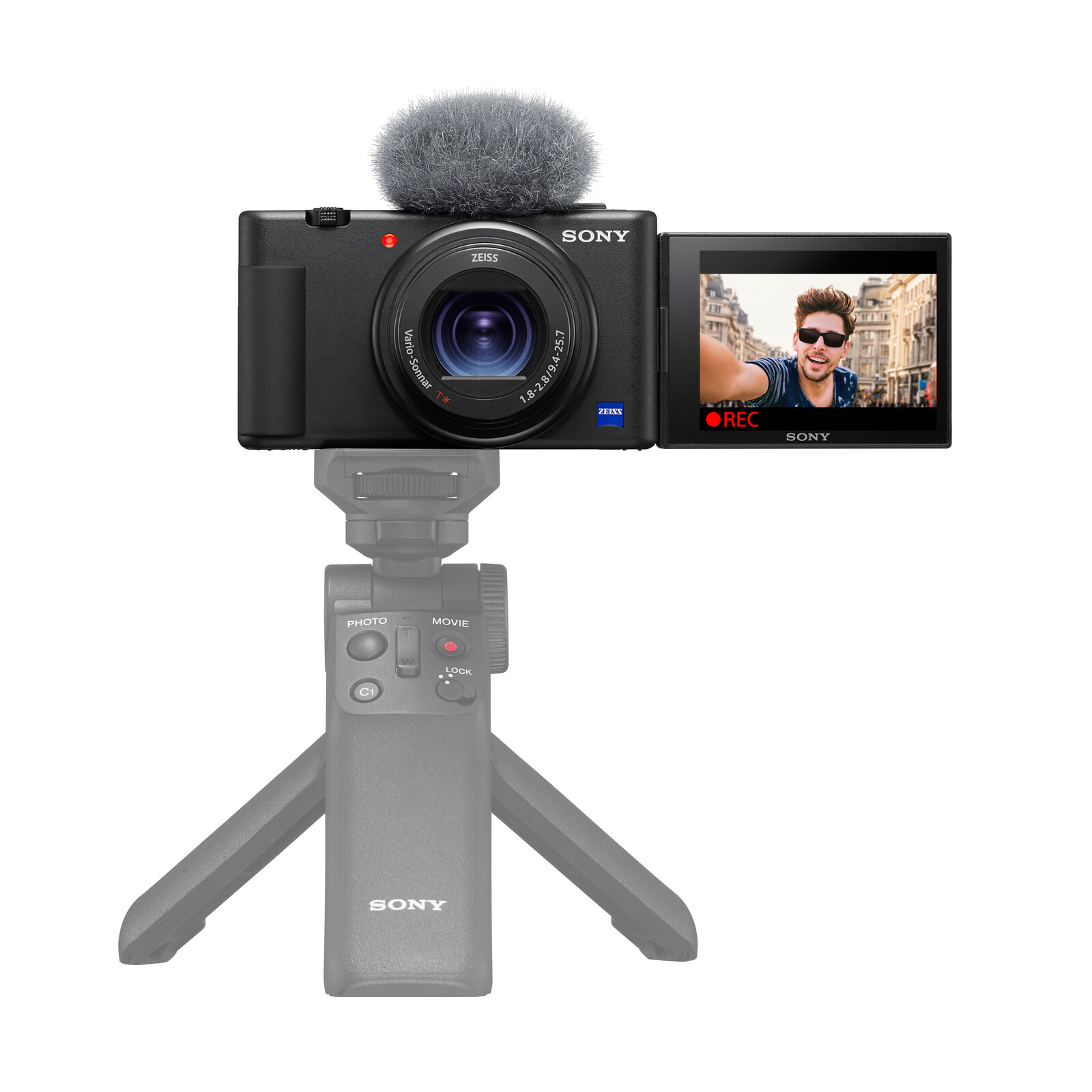Sony Vlog Camera ZV-1 - Imagen 2