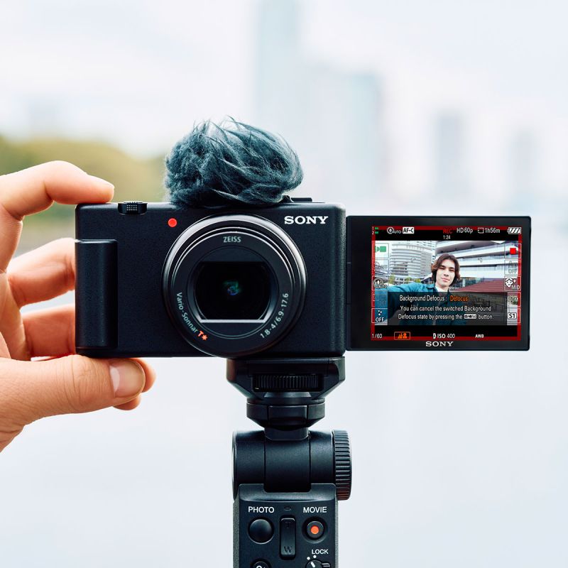 Sony Vlog Camera ZV-1 II - Imagen 7