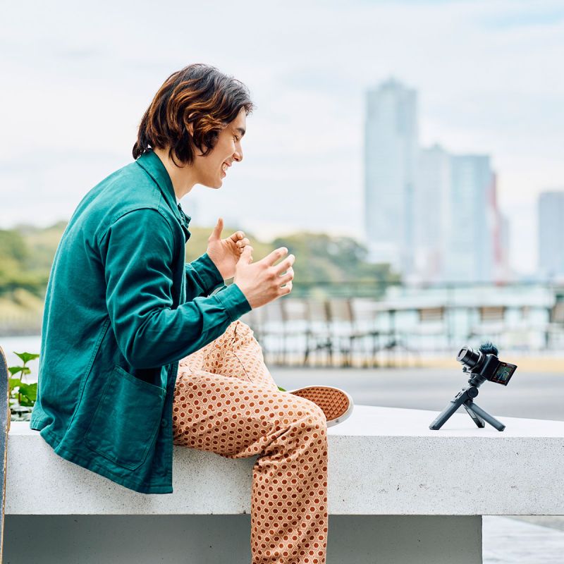 Sony Vlog Camera ZV-1 II - Imagen 8