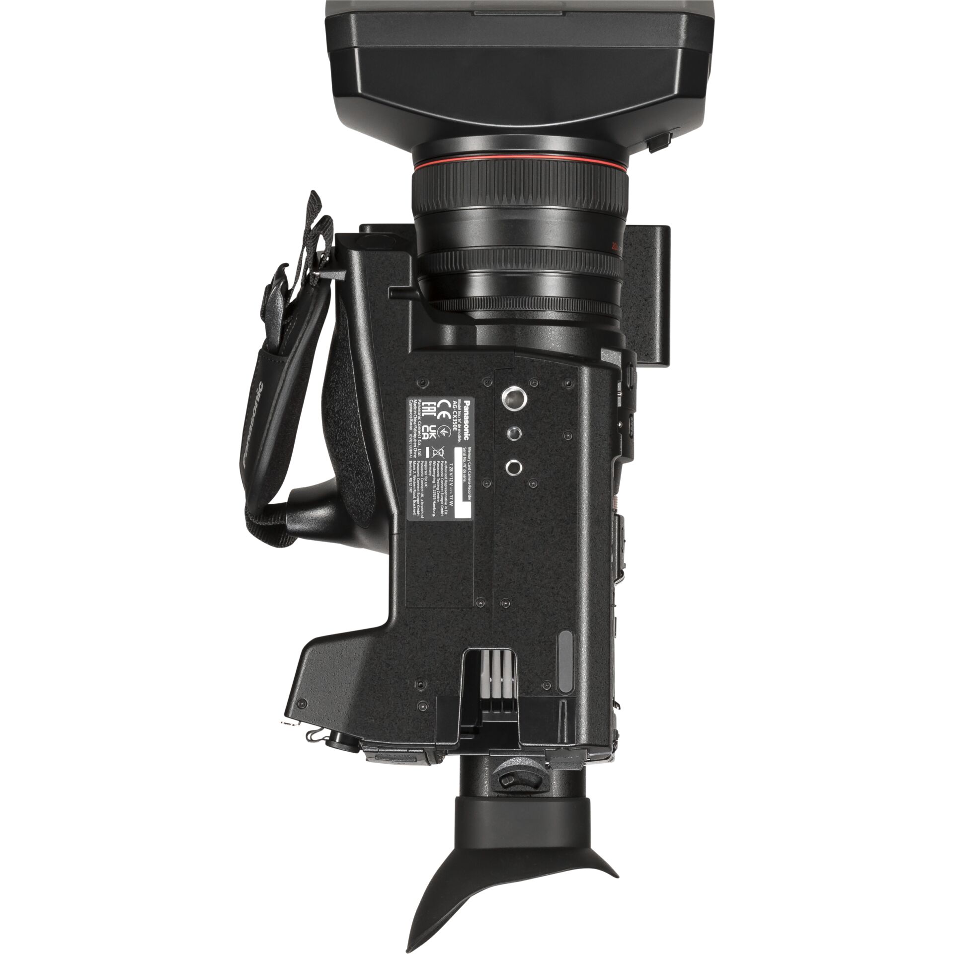Panasonic AG-CX350 - Imagen 6