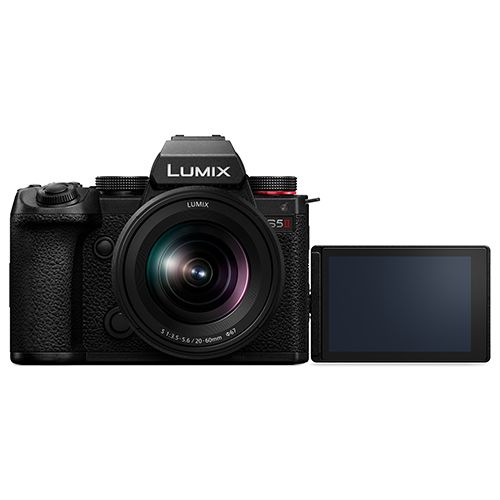 Panasonic Lumix DC-S5II + S 20-60mm f/3.5-5.6 - Imagen 3