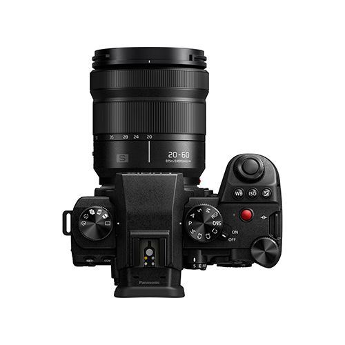 Panasonic Lumix DC-S5II + S 20-60mm f/3.5-5.6 - Imagen 5
