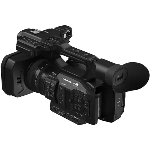 Panasonic HC-X2E - Imagen 4